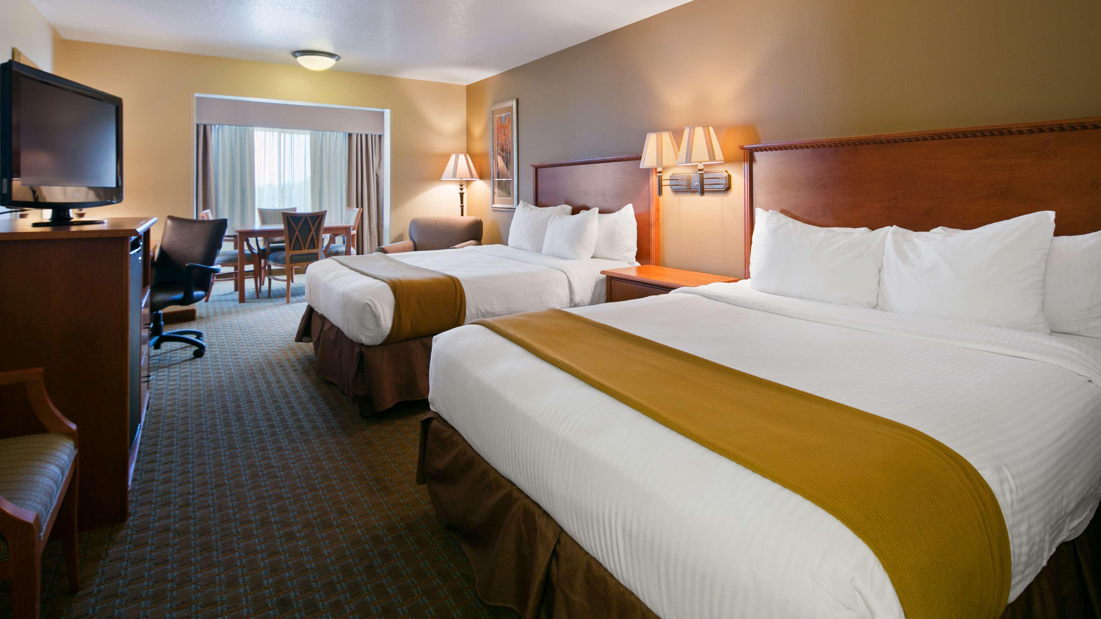Best Western Empire Towers Sioux Falls Ngoại thất bức ảnh
