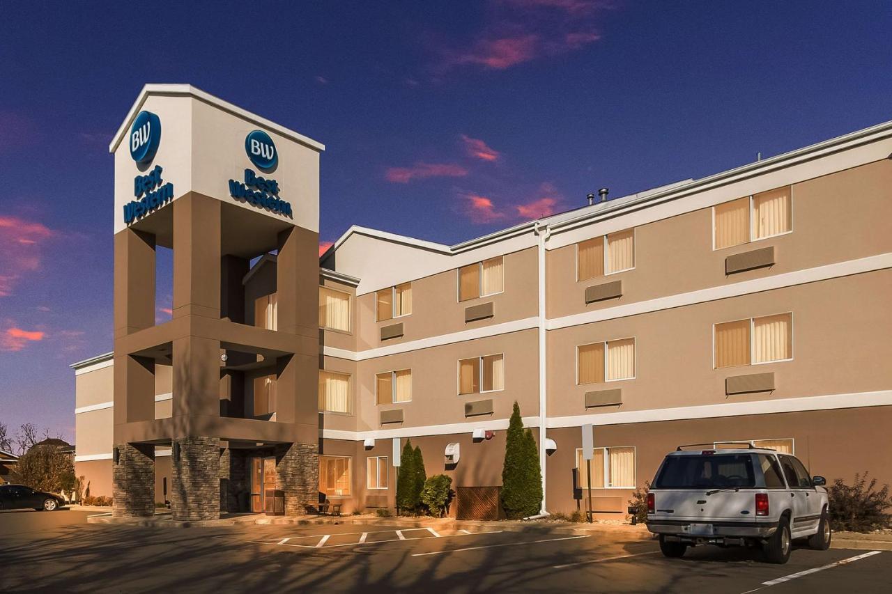 Best Western Empire Towers Sioux Falls Ngoại thất bức ảnh