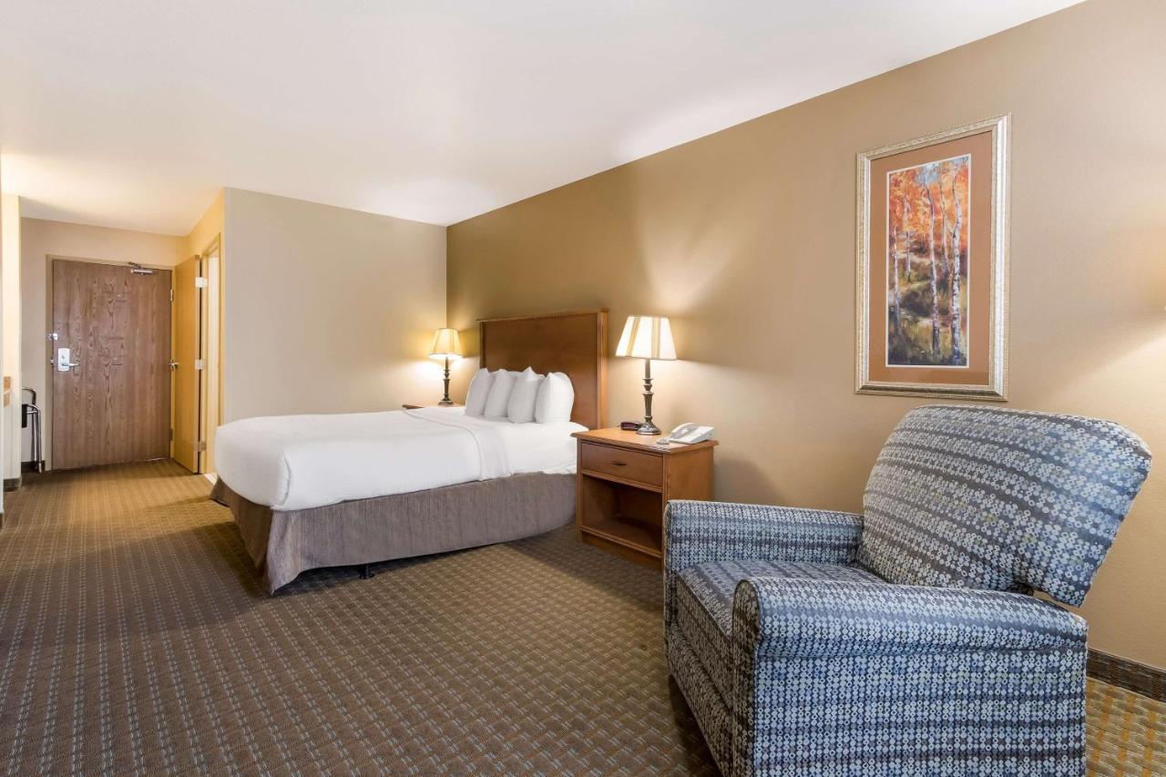 Best Western Empire Towers Sioux Falls Ngoại thất bức ảnh