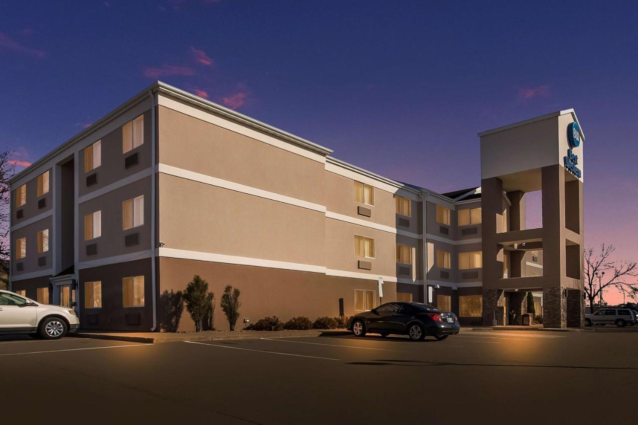Best Western Empire Towers Sioux Falls Ngoại thất bức ảnh