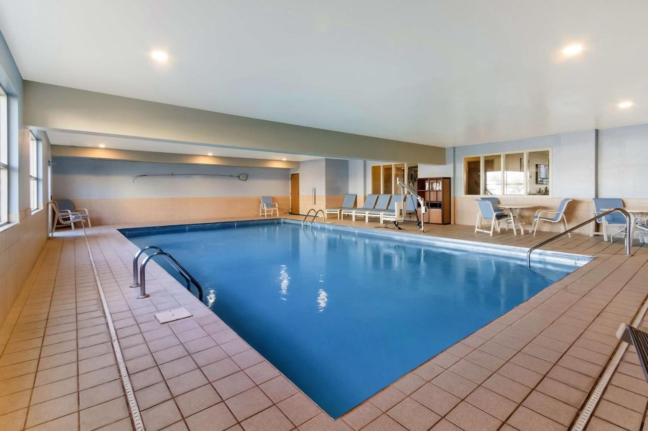 Best Western Empire Towers Sioux Falls Ngoại thất bức ảnh