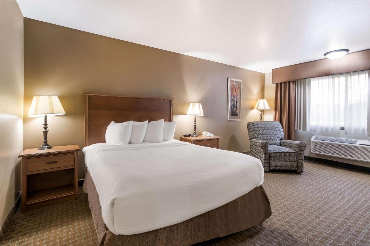 Best Western Empire Towers Sioux Falls Ngoại thất bức ảnh
