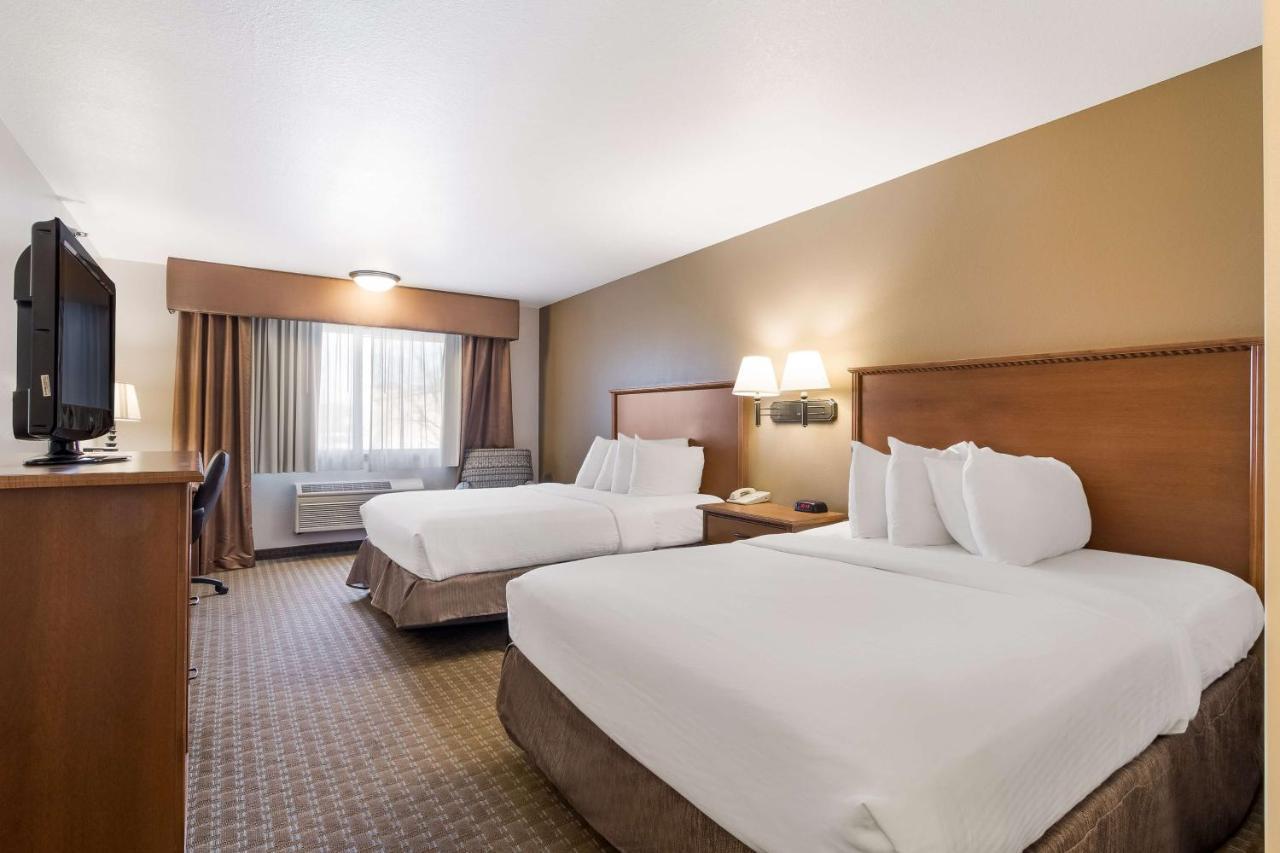 Best Western Empire Towers Sioux Falls Ngoại thất bức ảnh