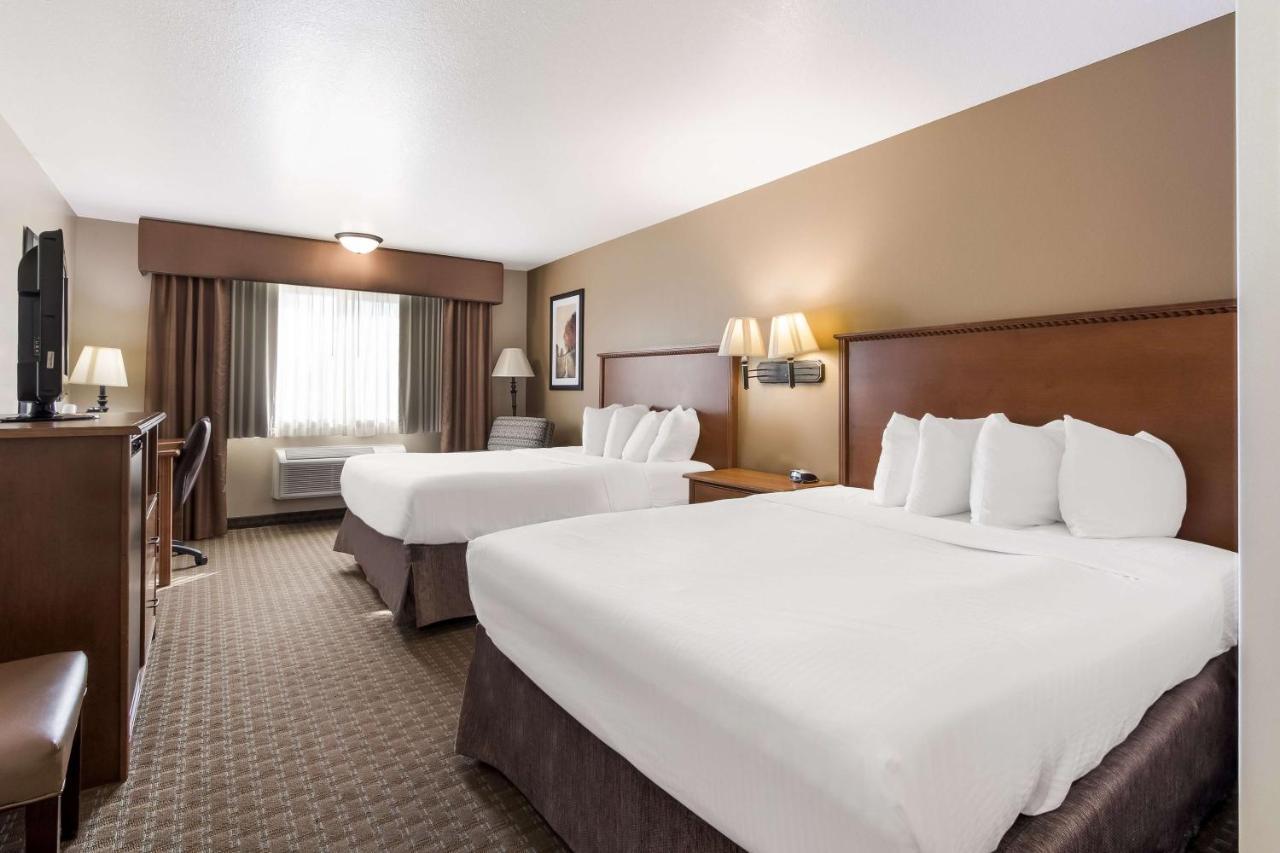 Best Western Empire Towers Sioux Falls Ngoại thất bức ảnh