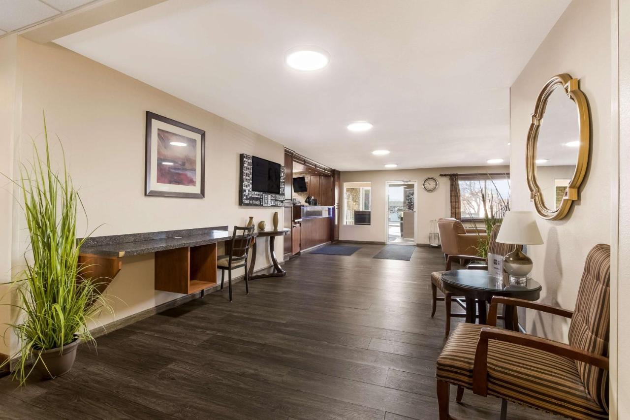 Best Western Empire Towers Sioux Falls Ngoại thất bức ảnh