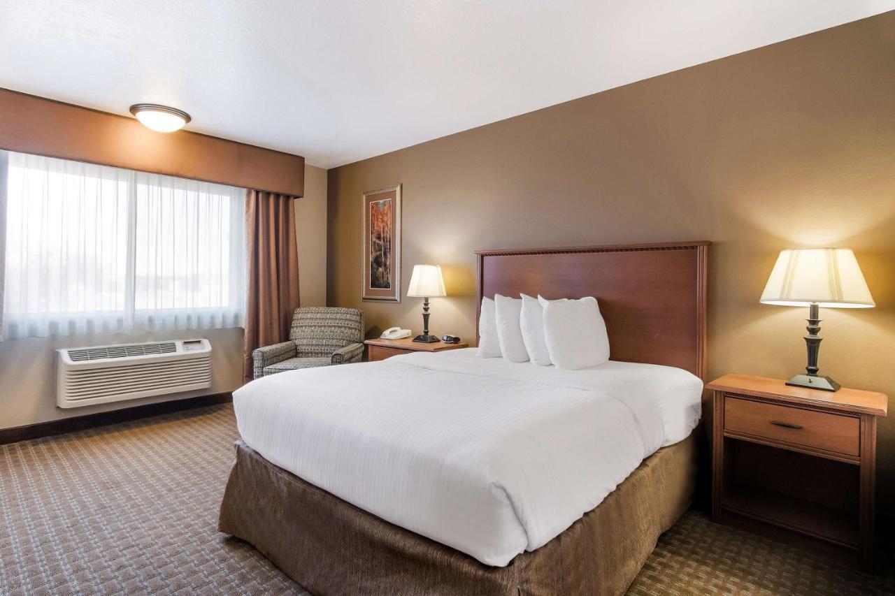 Best Western Empire Towers Sioux Falls Ngoại thất bức ảnh