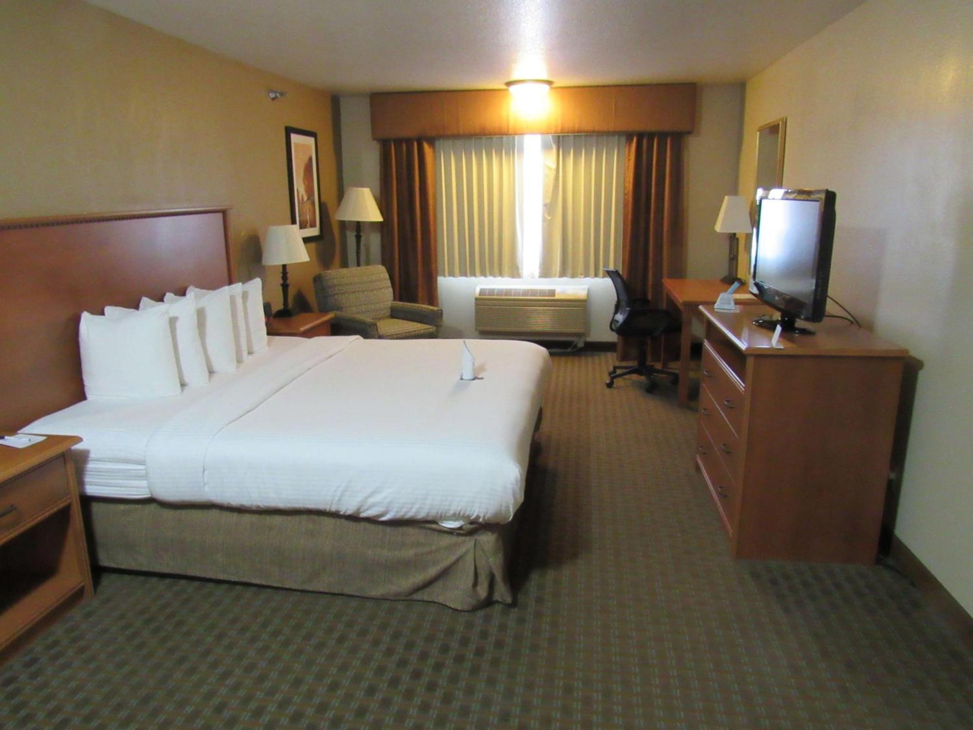 Best Western Empire Towers Sioux Falls Ngoại thất bức ảnh