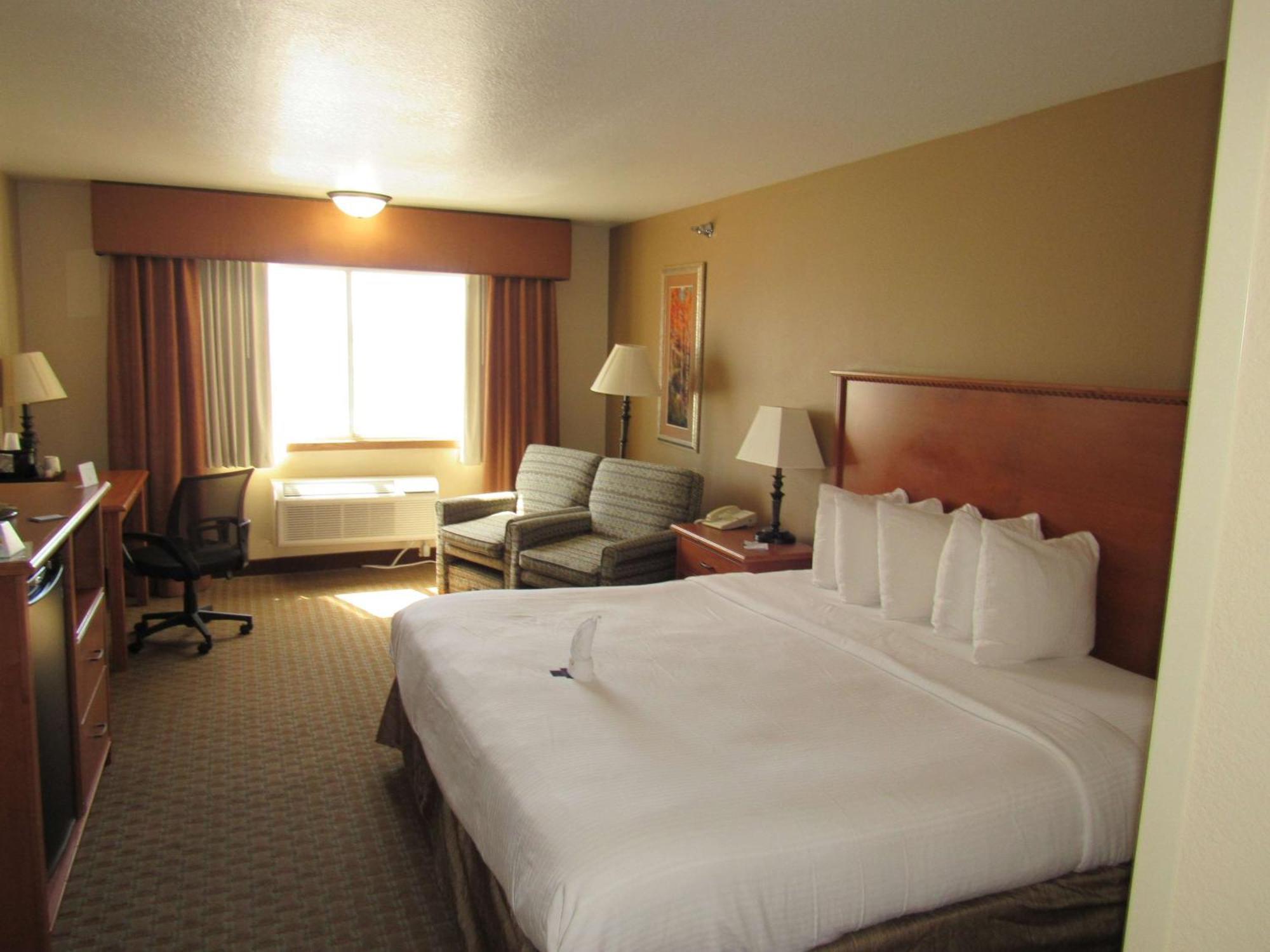 Best Western Empire Towers Sioux Falls Ngoại thất bức ảnh