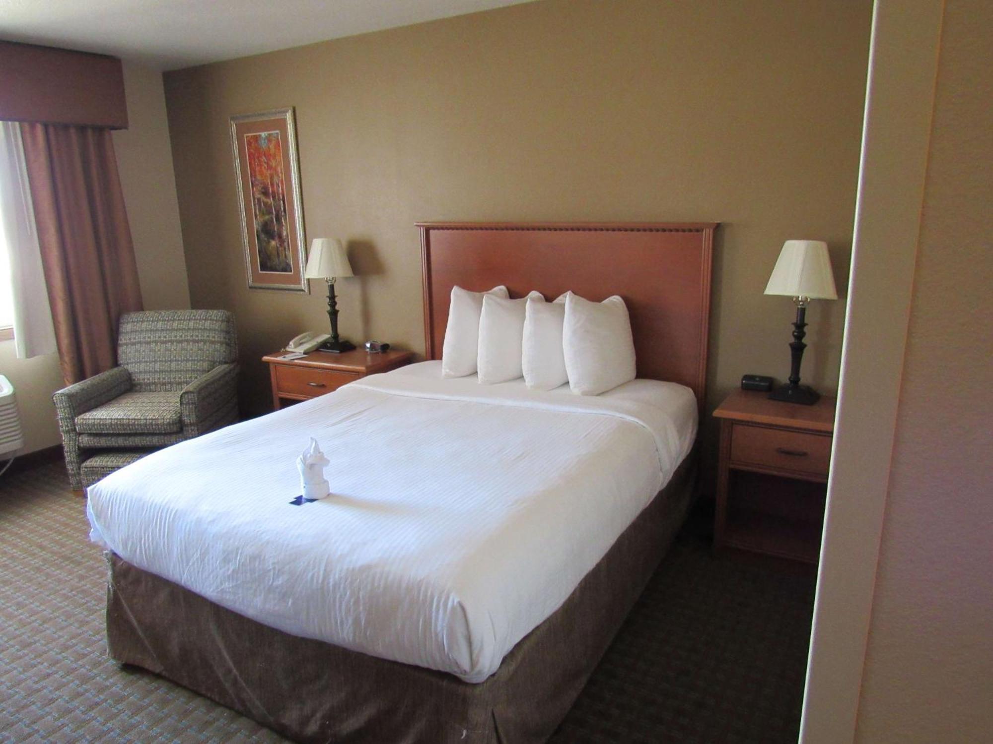 Best Western Empire Towers Sioux Falls Ngoại thất bức ảnh